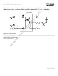 2948953 Datasheet Page 5