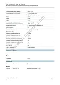 2950116 Datasheet Page 2