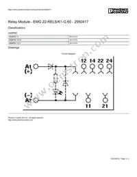 2950417 Datasheet Page 3