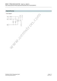 2952910 Datasheet Page 4