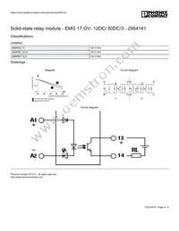 2954141 Datasheet Page 4