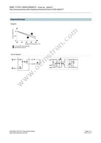 2954277 Datasheet Page 4