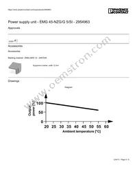 2954963 Datasheet Page 4