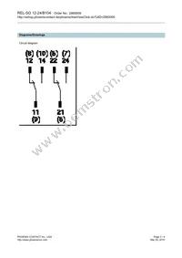 2960009 Datasheet Page 3