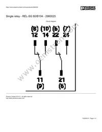 2960025 Datasheet Page 4