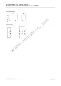 2961192 Datasheet Page 5