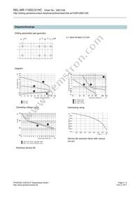 2961338 Datasheet Page 4