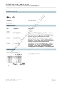 2961419 Datasheet Page 3