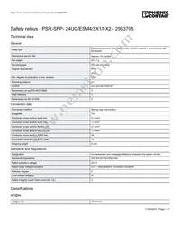 2963705 Datasheet Page 3