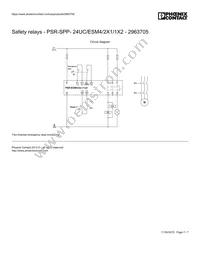 2963705 Datasheet Page 7