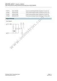 2964500 Datasheet Page 4