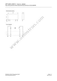 2966595 Datasheet Page 4