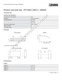 2966605 Datasheet Page 3