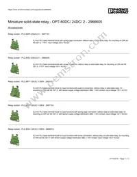 2966605 Datasheet Page 7