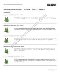 2966605 Datasheet Page 8