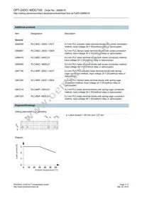 2966618 Datasheet Page 3