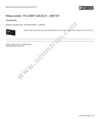 2967167 Datasheet Page 10