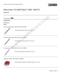 2967170 Datasheet Page 4