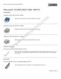 2967170 Datasheet Page 5