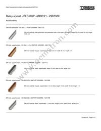 2967329 Datasheet Page 6