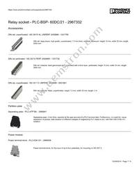 2967332 Datasheet Page 7