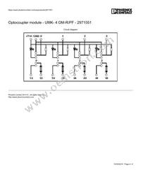 2971551 Datasheet Page 4