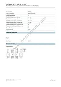 2972835 Datasheet Page 3