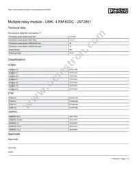 2972851 Datasheet Page 3