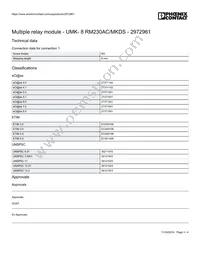 2972961 Datasheet Page 3