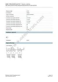 2975722 Datasheet Page 3