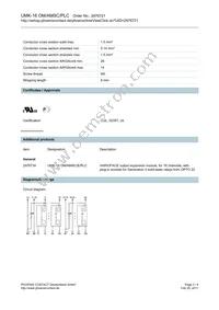 2976721 Datasheet Page 3