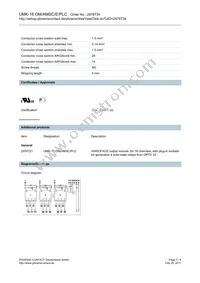 2976734 Datasheet Page 3