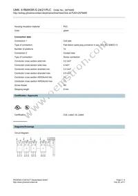 2979485 Datasheet Page 3