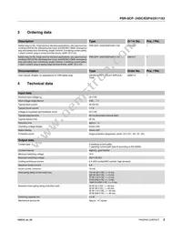 2981020 Datasheet Page 3