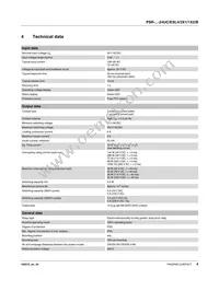 2981062 Datasheet Page 4