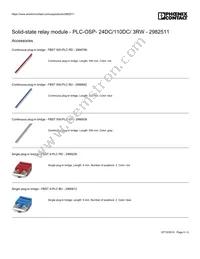 2982511 Datasheet Page 6