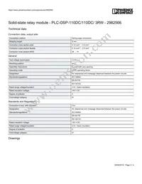 2982566 Datasheet Page 3