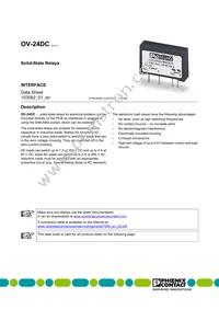 2982650 Datasheet Cover