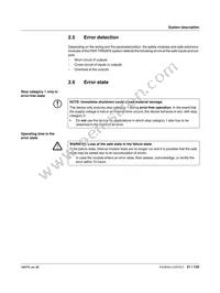 2986096 Datasheet Page 21