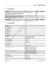 2986588 Datasheet Page 3