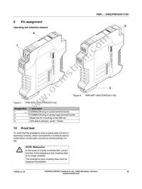 2986588 Datasheet Page 8