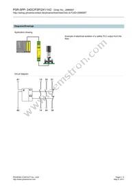 2986957 Datasheet Page 4