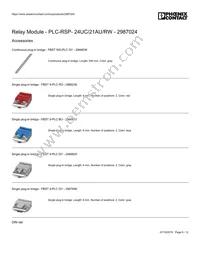 2987024 Datasheet Page 8