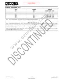 2A07-T Datasheet Page 3