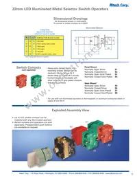 2AS2-4 Datasheet Page 17