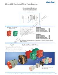 2AS2-4 Datasheet Page 21