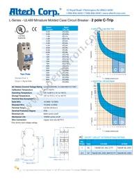 2CU63L Datasheet Cover