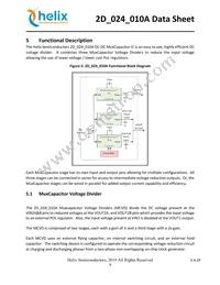 2D-024-010A-QFN32-C Datasheet Page 9