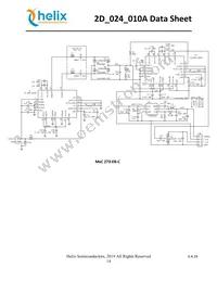 2D-024-010A-QFN32-C Datasheet Page 14