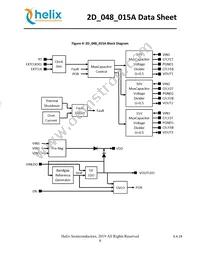 2D-048-015A-QFN32-C Datasheet Page 8